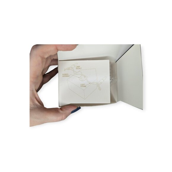 Hallmark Keepsake Ornament 2008 Gingerbread Lane Noelville NIB 3rd in the Series - Picture 16 of 16